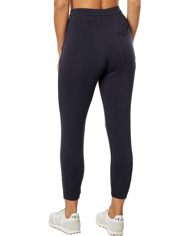 

Брюки Splits59 Reena 7/8 Fleece Sweatpants, цвет Graphite/Off-White
