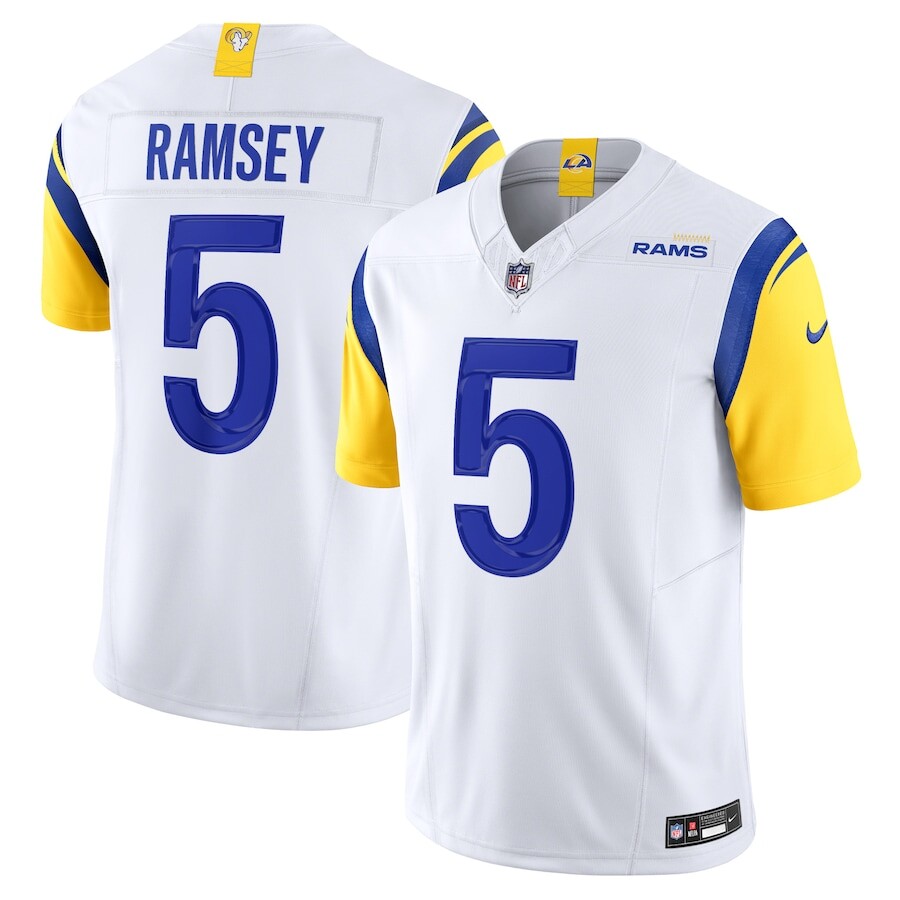 

Джерси Nike Los Angeles Rams, белый