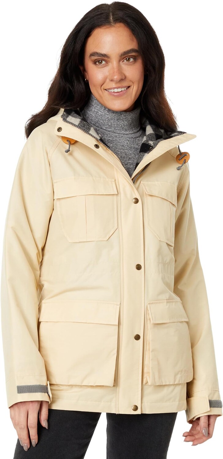 

Парка Baxter State Parka '82 L.L.Bean, цвет Bleached Canvas