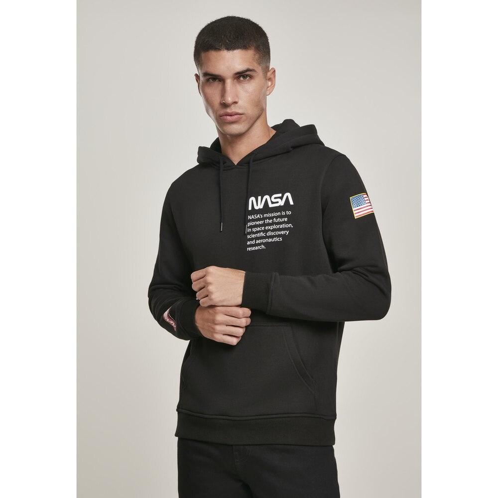 

Толстовка Mister Tee Definition, черный