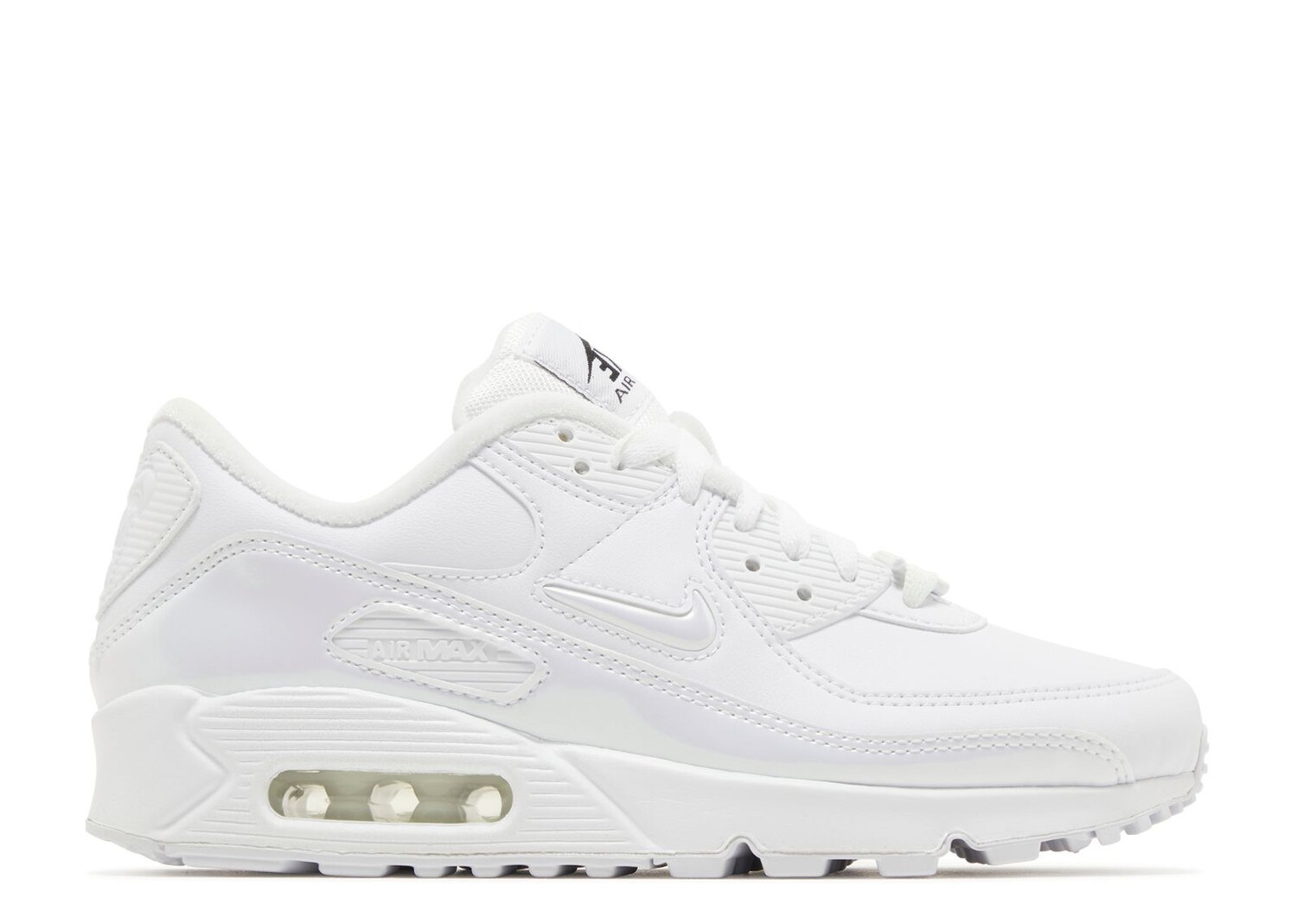 

Кроссовки Nike Wmns Air Max 90 Se 'Dance - White Iridescent', белый