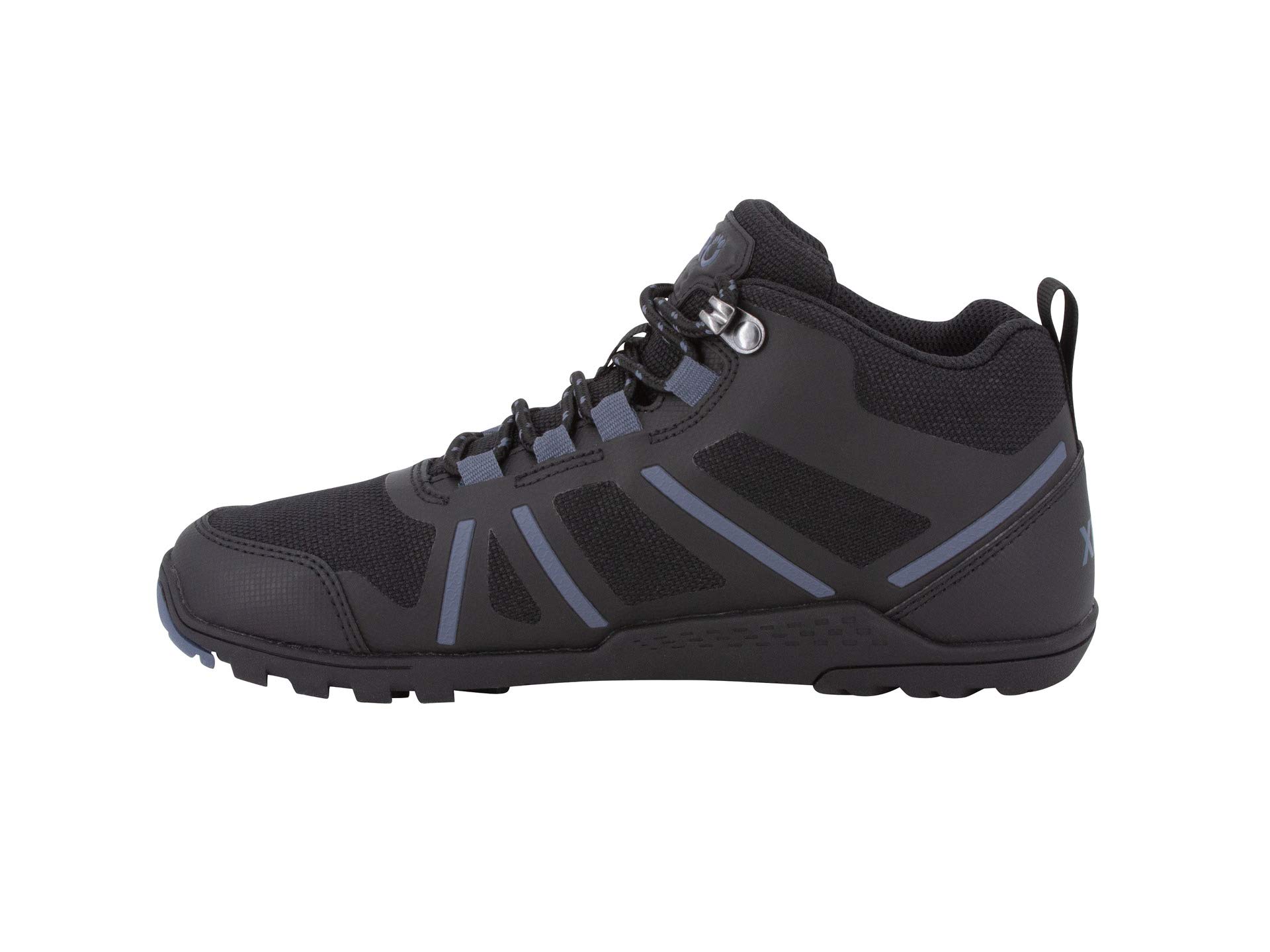цена Треккинговые ботинки Xero Shoes Daylite Hiker Fusion, черный