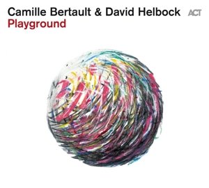 пластинка виниловая camille Виниловая пластинка Bertault Camille - Playground