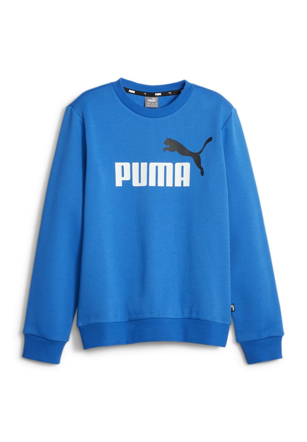 

Толстовка ESSENTIALS TWO-TONE BIG LOGO Puma, синий