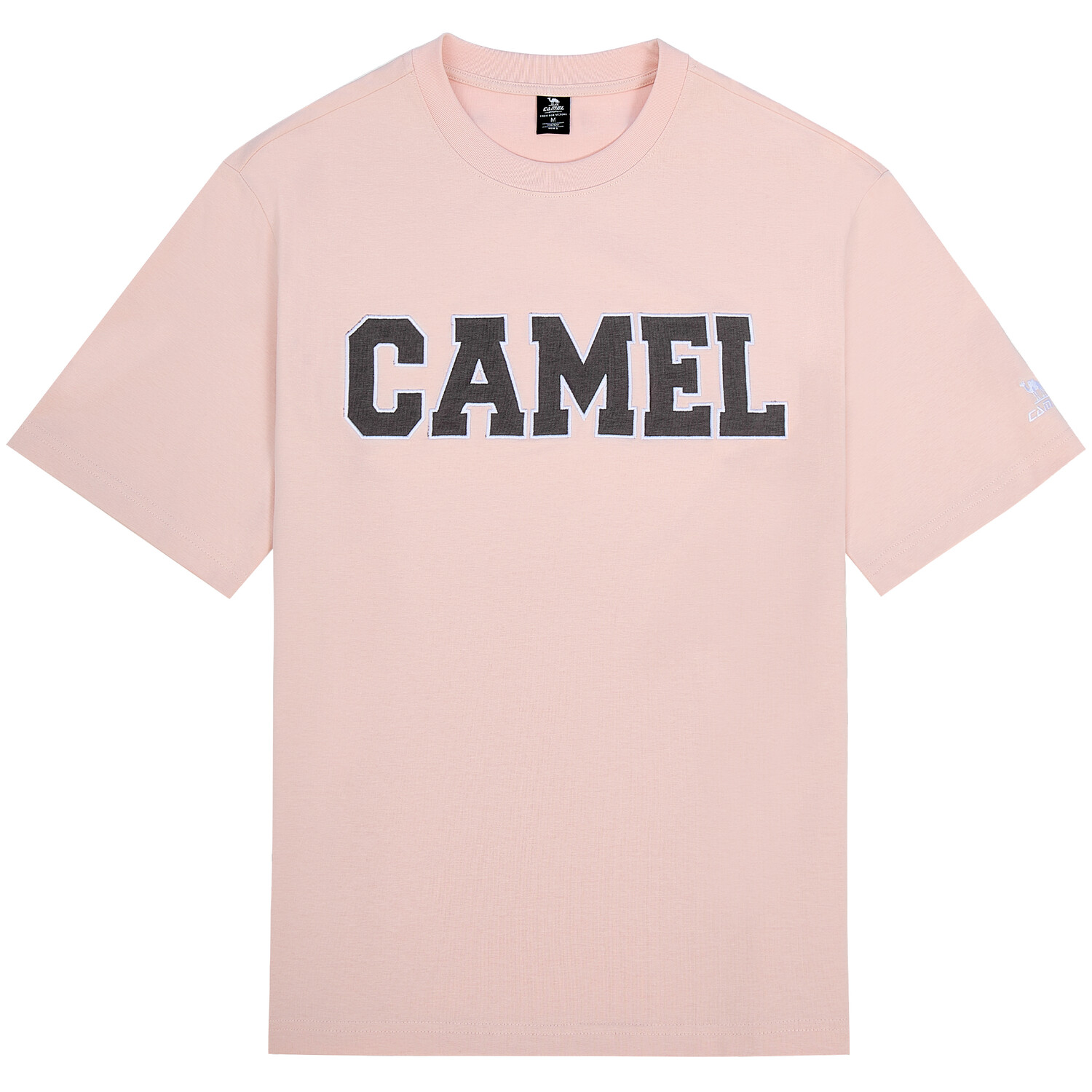 

Футболка серии Urban Function унисекс Camel, цвет Taro root powder