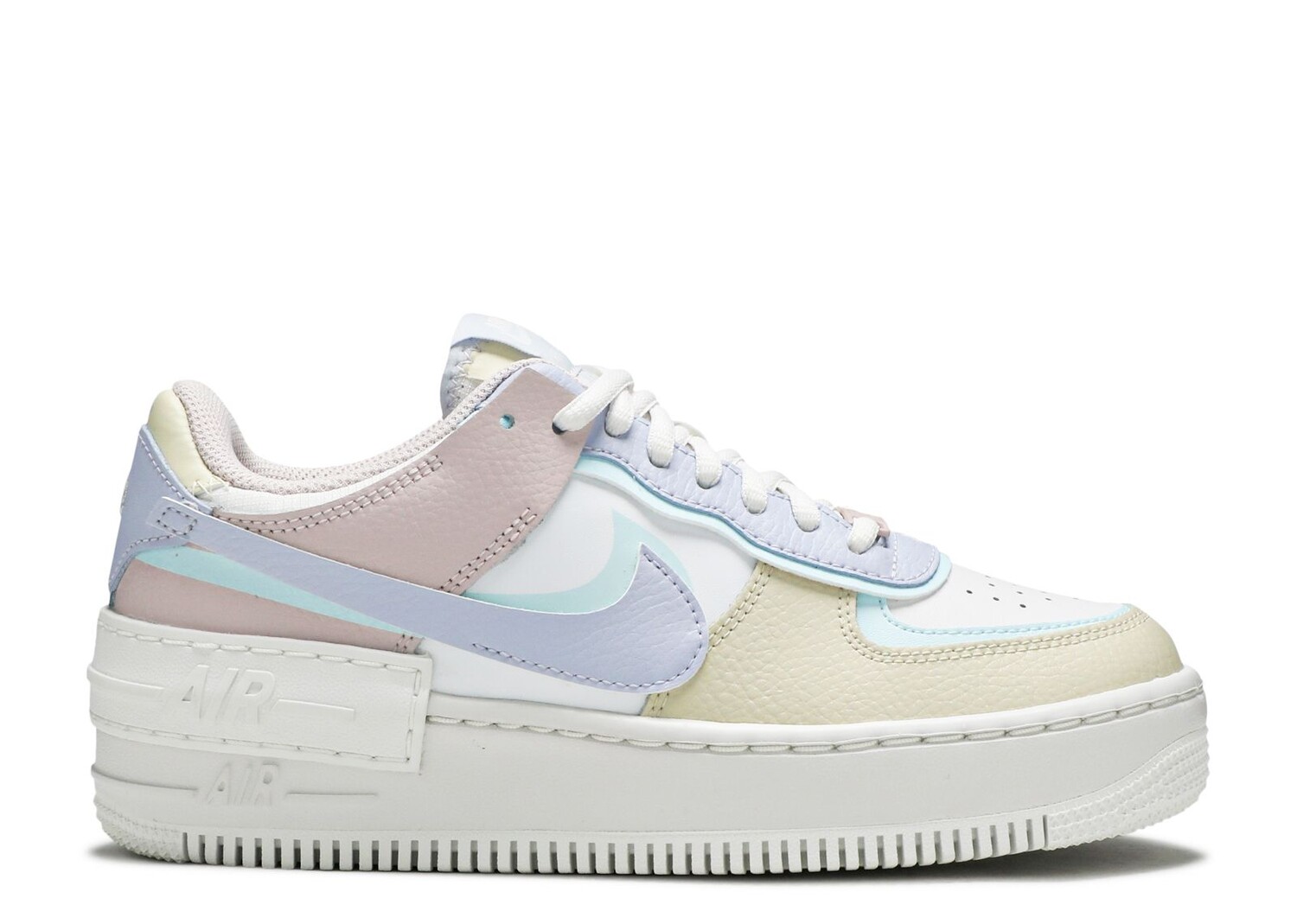 

Кроссовки Nike Wmns Air Force 1 Shadow 'Pastel', белый