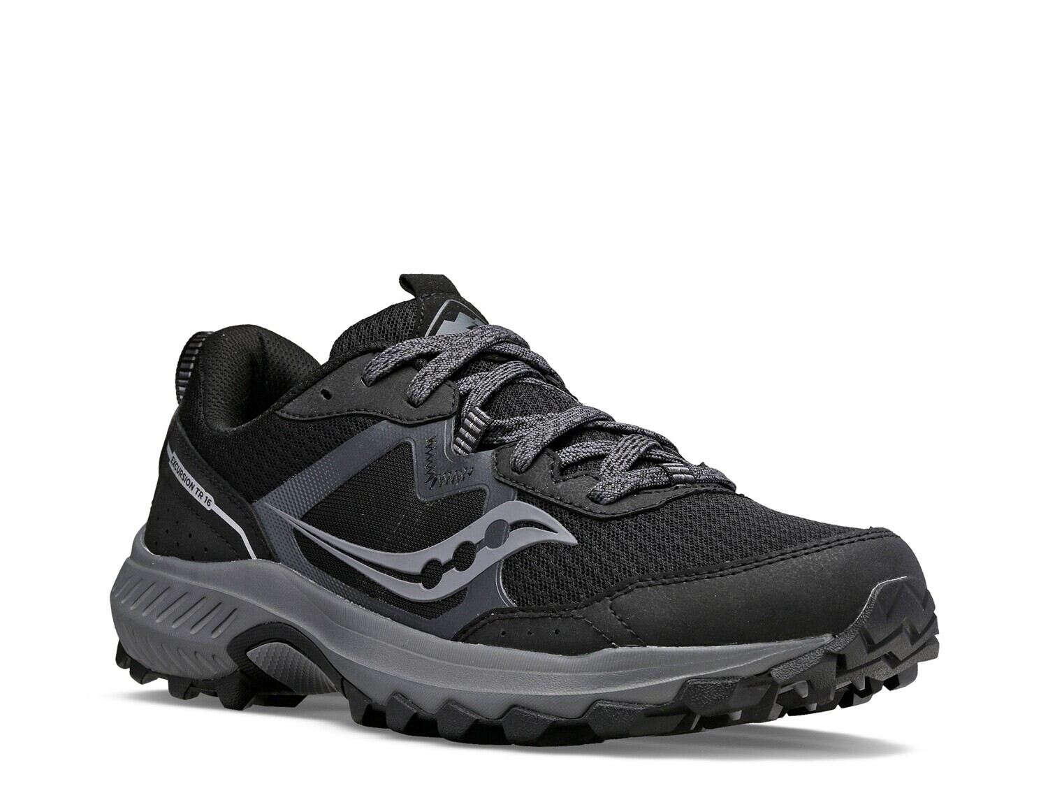 

Кроссовки Saucony Excursion 16, черный