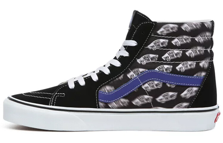 

Vans Sk8-Hi Размытие досок