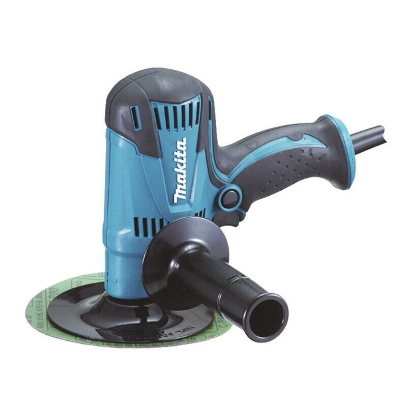 Дисковая шлифовальная машина Makita GV6010, 150 мм