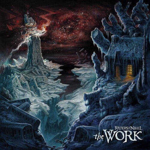 

CD диск Rivers of Nihil: The Work