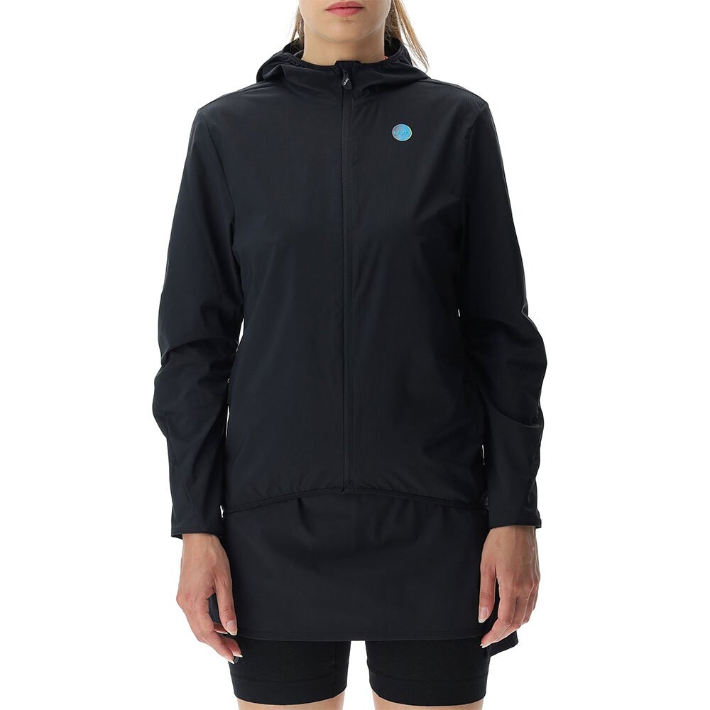 Куртка UYN Running Masterwind, черный