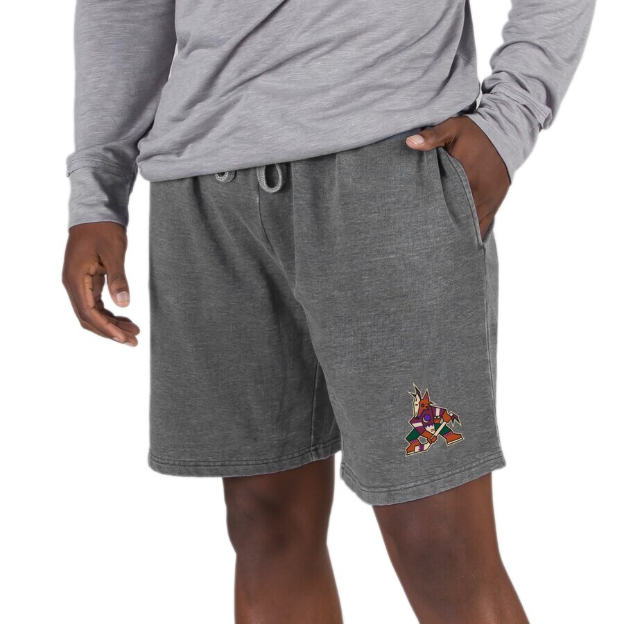 

Шорты Concepts Sport Arizona Coyotes, угольный