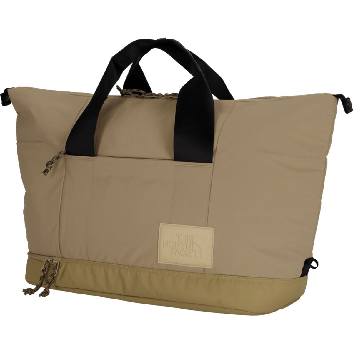 

Сумка never stop weekender The North Face, цвет kelp tan/tnf black