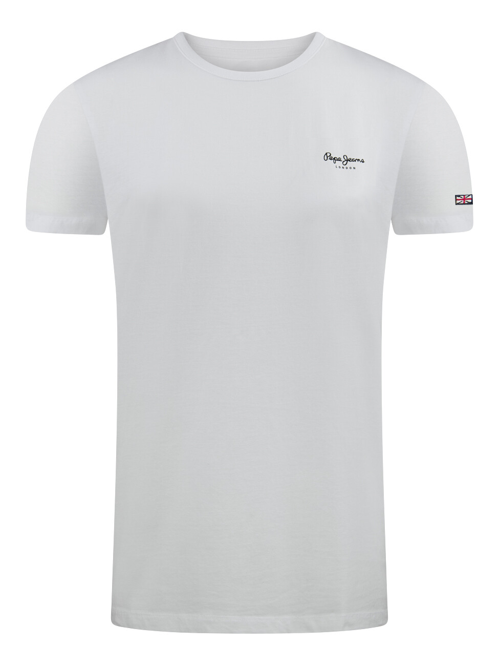 

Футболка Pepe Jeans ORIGINAL BASIC 3, белый