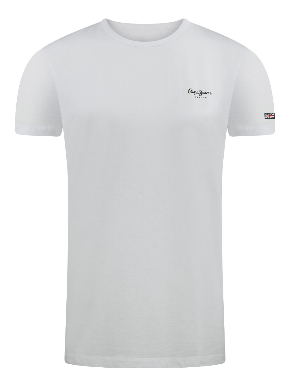 Футболка Pepe Jeans ORIGINAL BASIC 3, белый