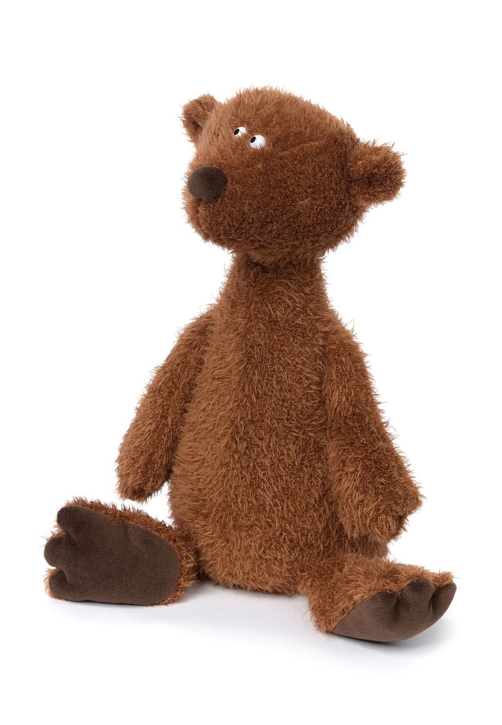 

Мягкая игрушка SIGIKID KUSCHELTIER ACH GOOD! BÄR BEASTSTOWN, цвет braun