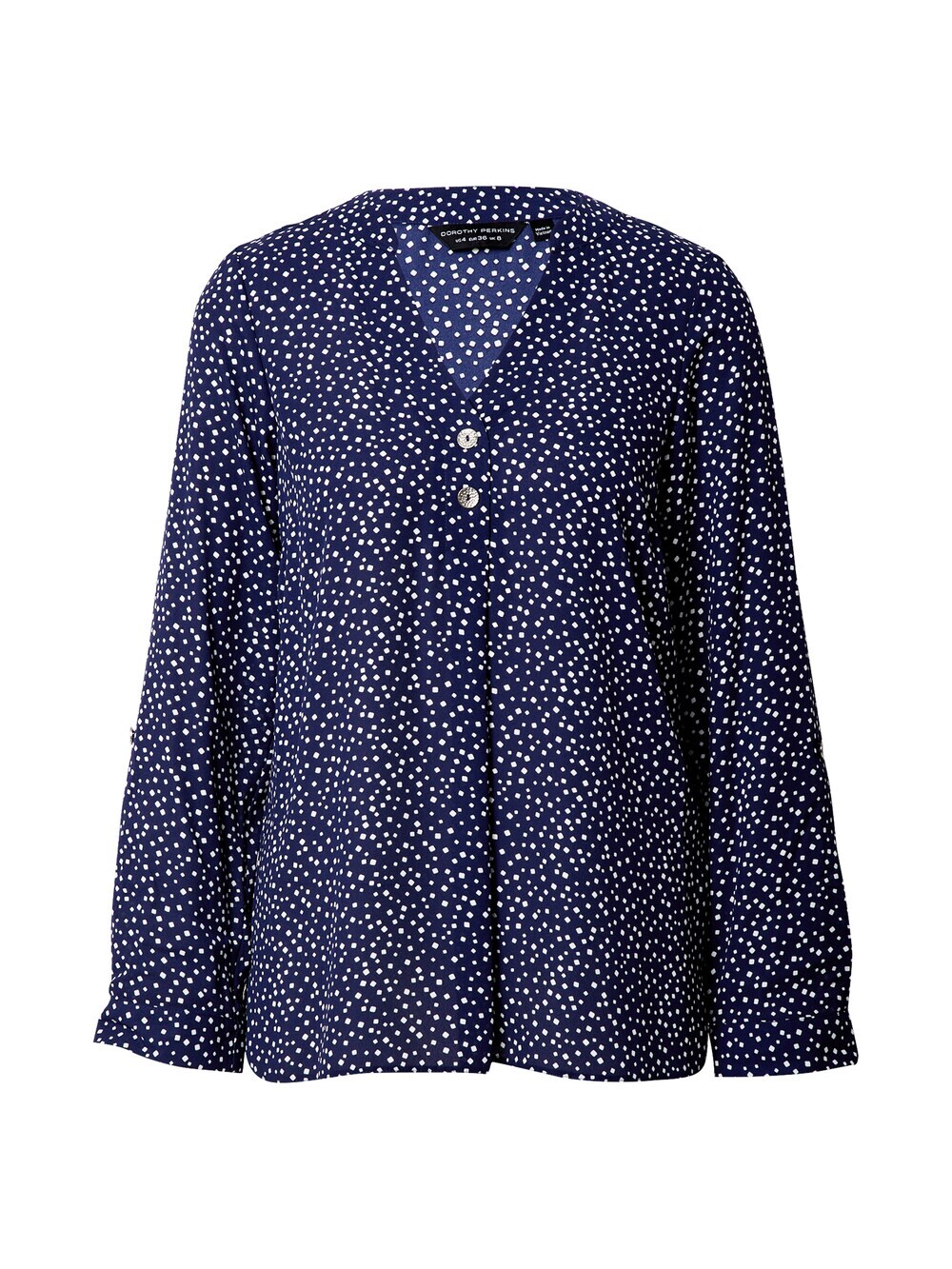 

Рубашка Dorothy Perkins, темно-синий