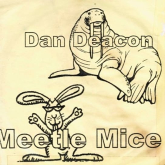 Виниловая пластинка Deacon Dan - Meetle Mice
