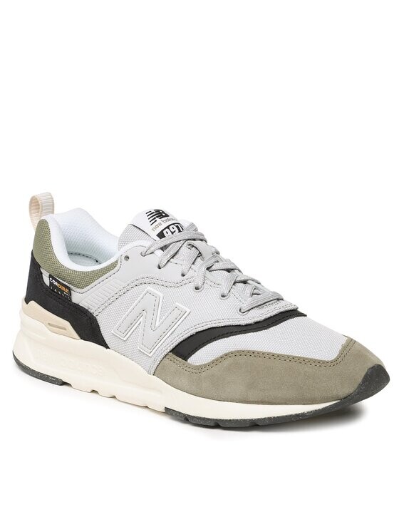 

Кроссовки New Balance, серый