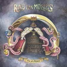 Виниловая пластинка Ring Van Mobius - The 3rd Majesty