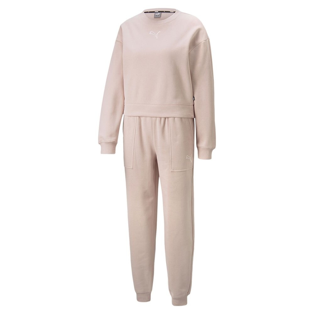 

Спортивный костюм Puma Loungewear Fl, розовый