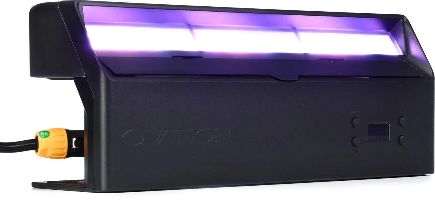 

Chauvet Pro Ovation CYC 1 FC v2 RGBAL Cyclorama Wash / Footlight