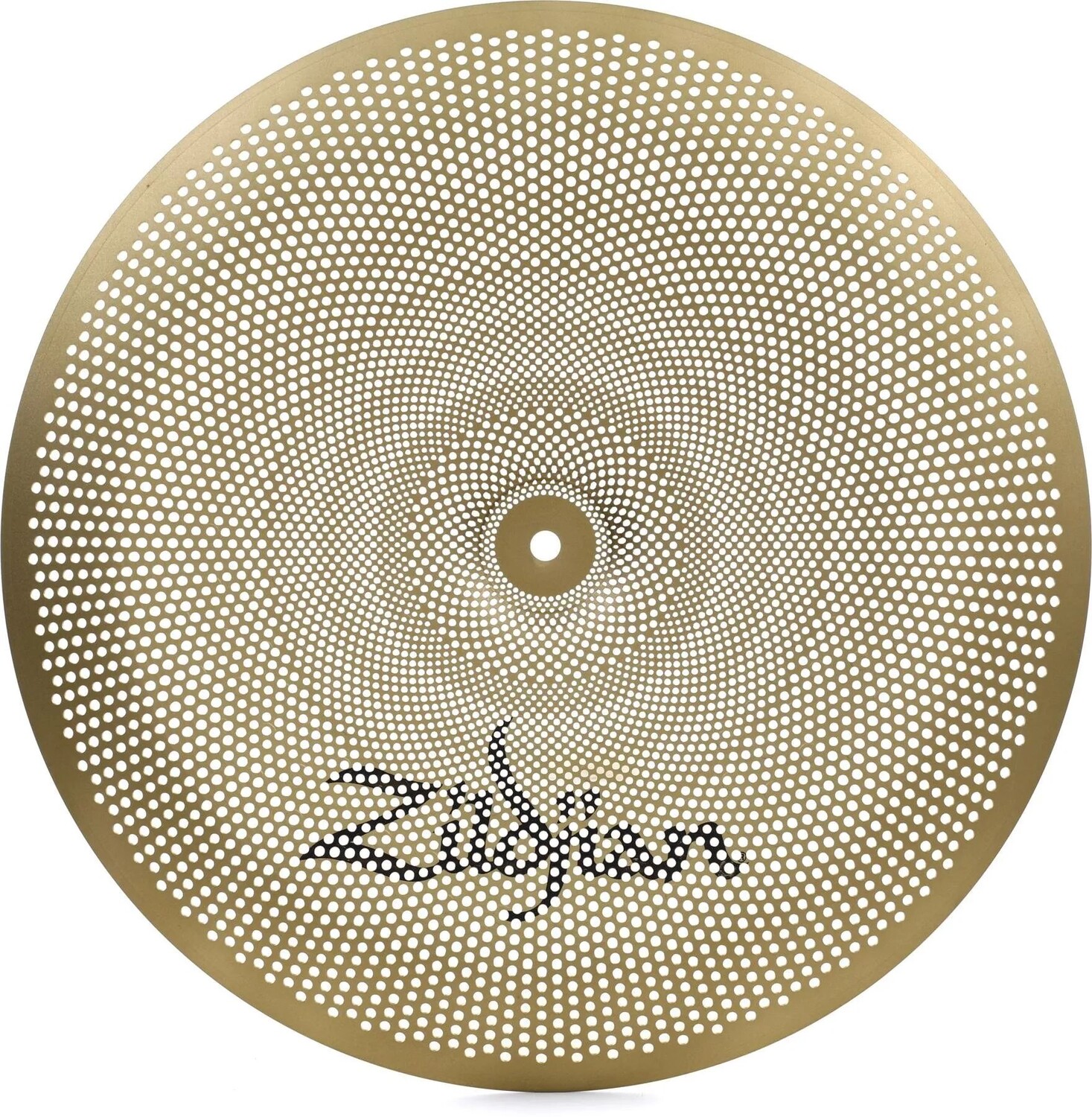 

Китайская тарелка Zildjian 18 дюймов L80 малой громкости