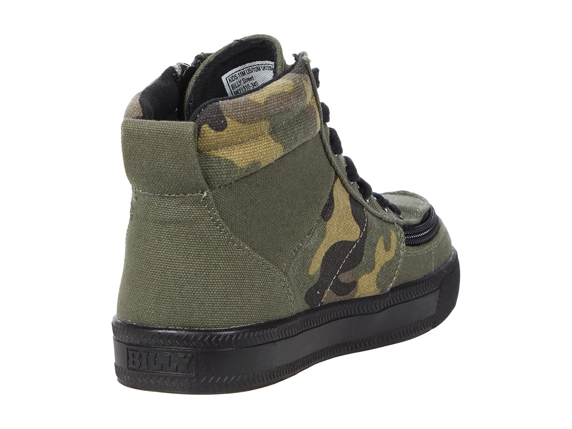 

Кроссовки BILLY Footwear Kids Street (Little Kid/Big Kid)