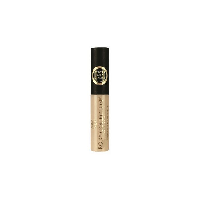 

Корректор для лица Corrector de Ojeras Body Collection, 02 - Medium