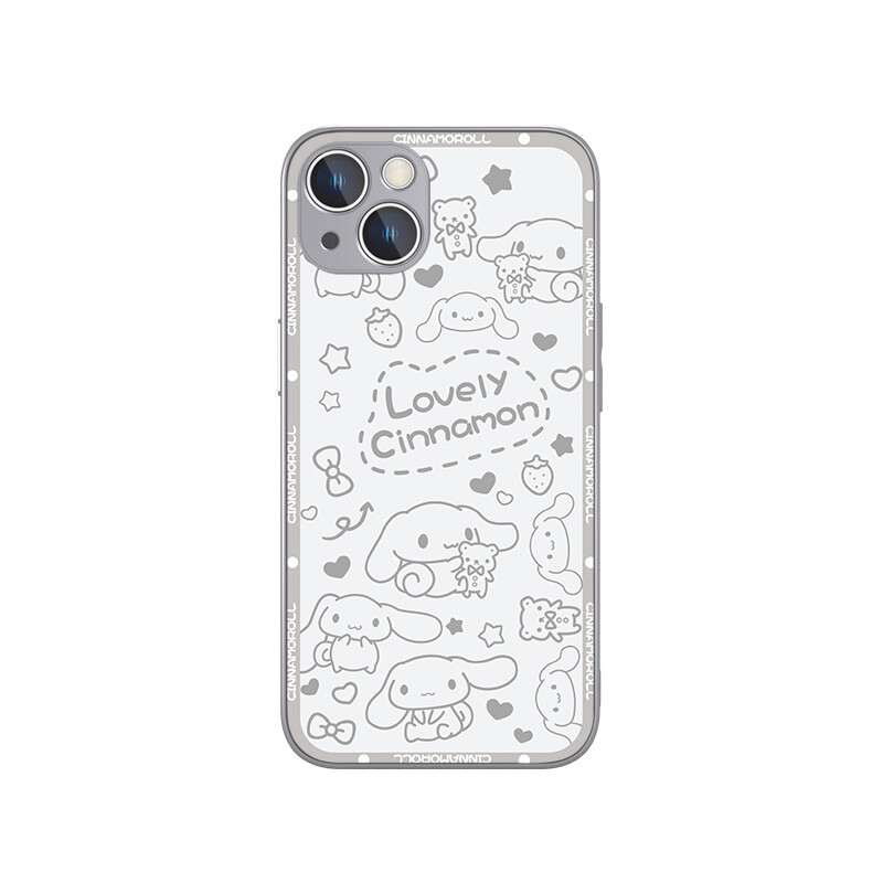 

Чехол для телефона MSMF Us 10 Cents Msmf, DWFQBL555 - Galaxy Silver