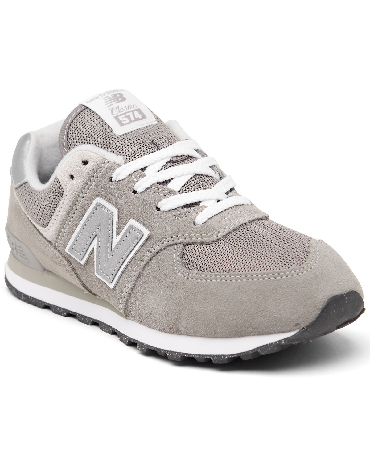 

Повседневные кроссовки для мальчиков 574 от Finish Line New Balance