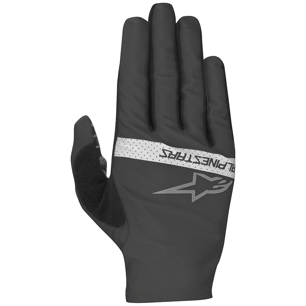 Длинные перчатки Alpinestars Aspen Pro Lite, черный молодежные велосипедные перчатки aspen pro lite alpinestars серый