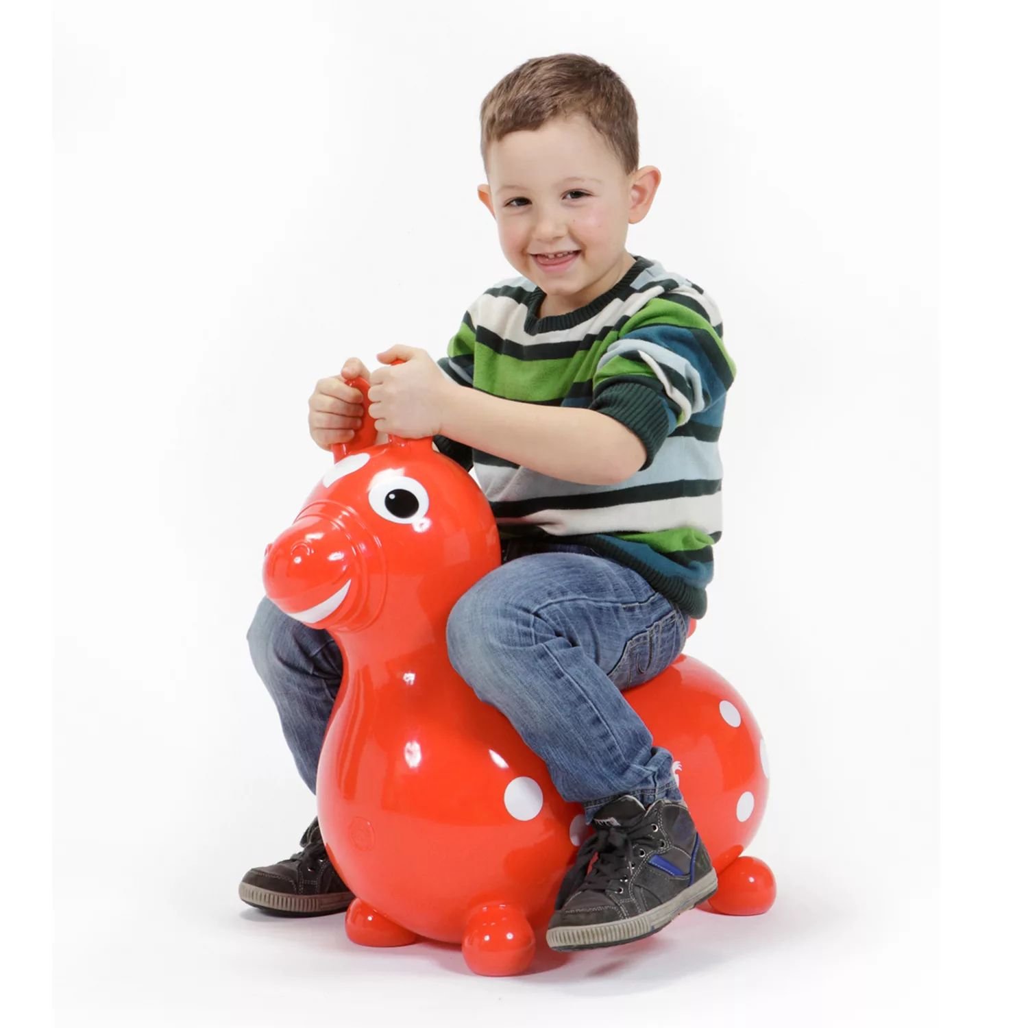 

Гимнастический тренажер Rody Horse Ride-On от Kettler Kettler, розовый