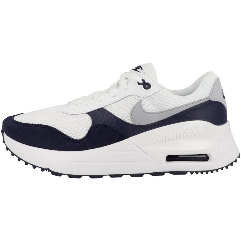 

Низкие кеды Air Max Systm мужчина NIKE, цвет weiss