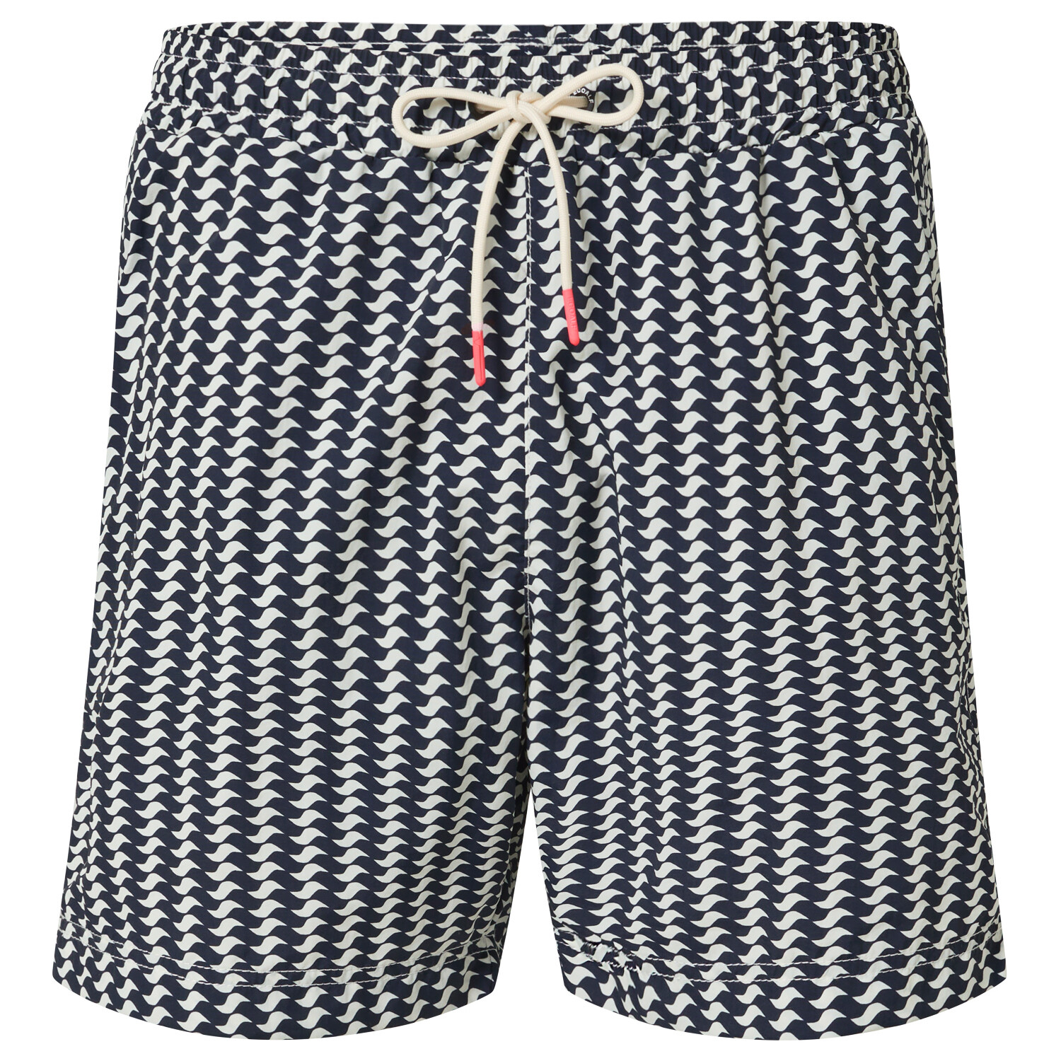 

Плавки Ecoalf Bequiaalf Swimsuit, цвет Blue Geometric Print
