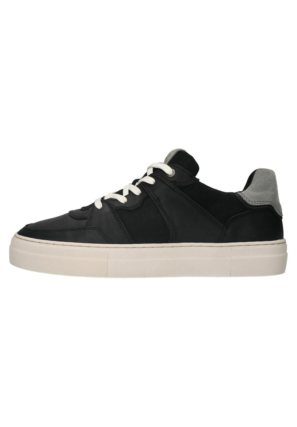 

Низкие кеды sacha, цвет black
