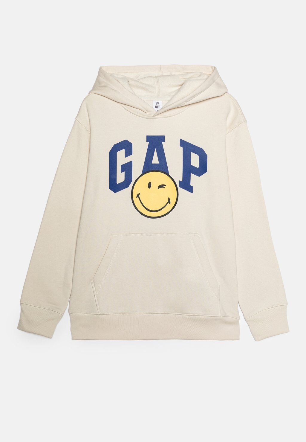 

Толстовка SMILEY BOYS GAP, цвет birch