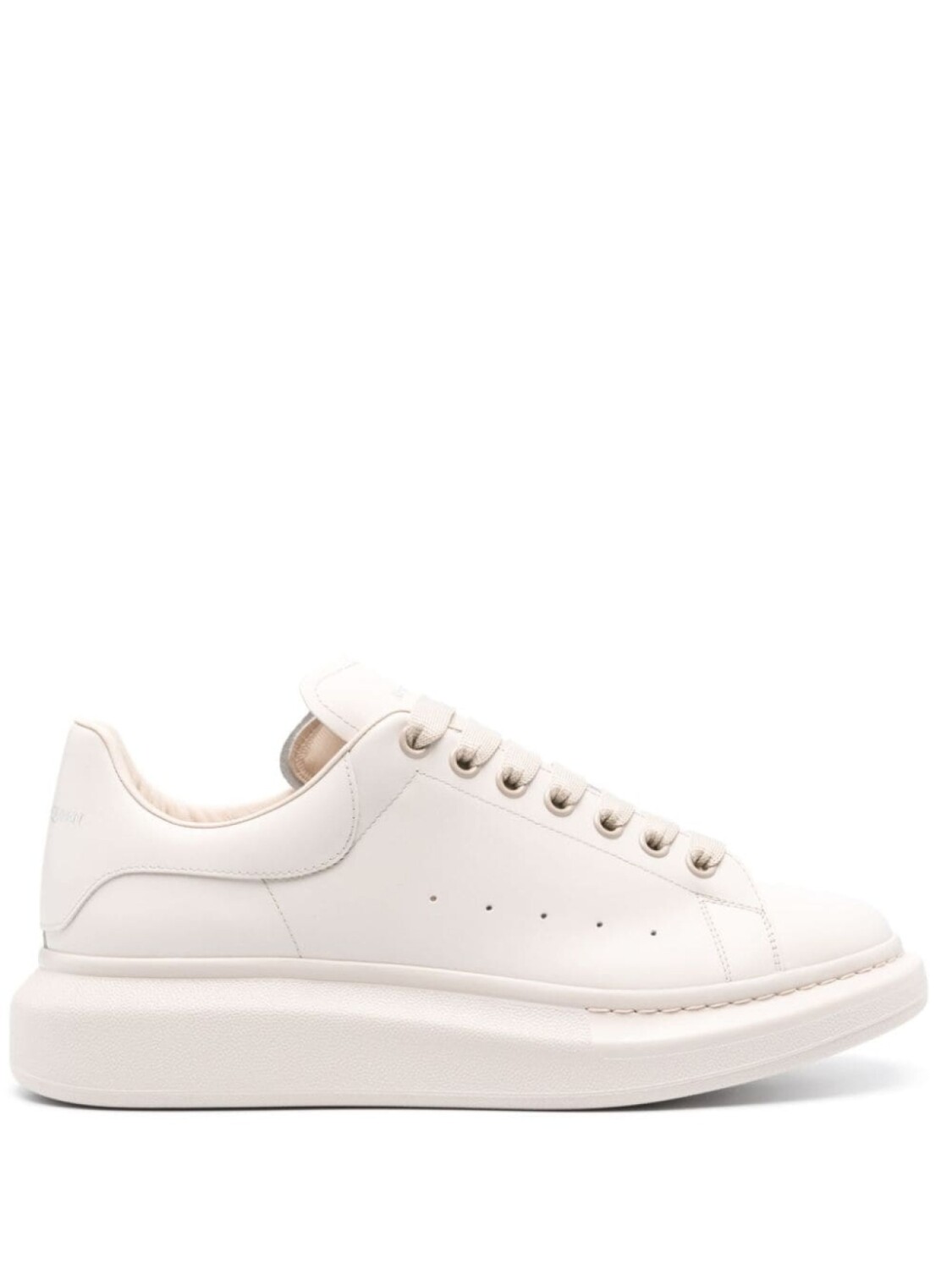 

Кроссовки Alexander McQueen Oversized 727388WHTQ4, белый