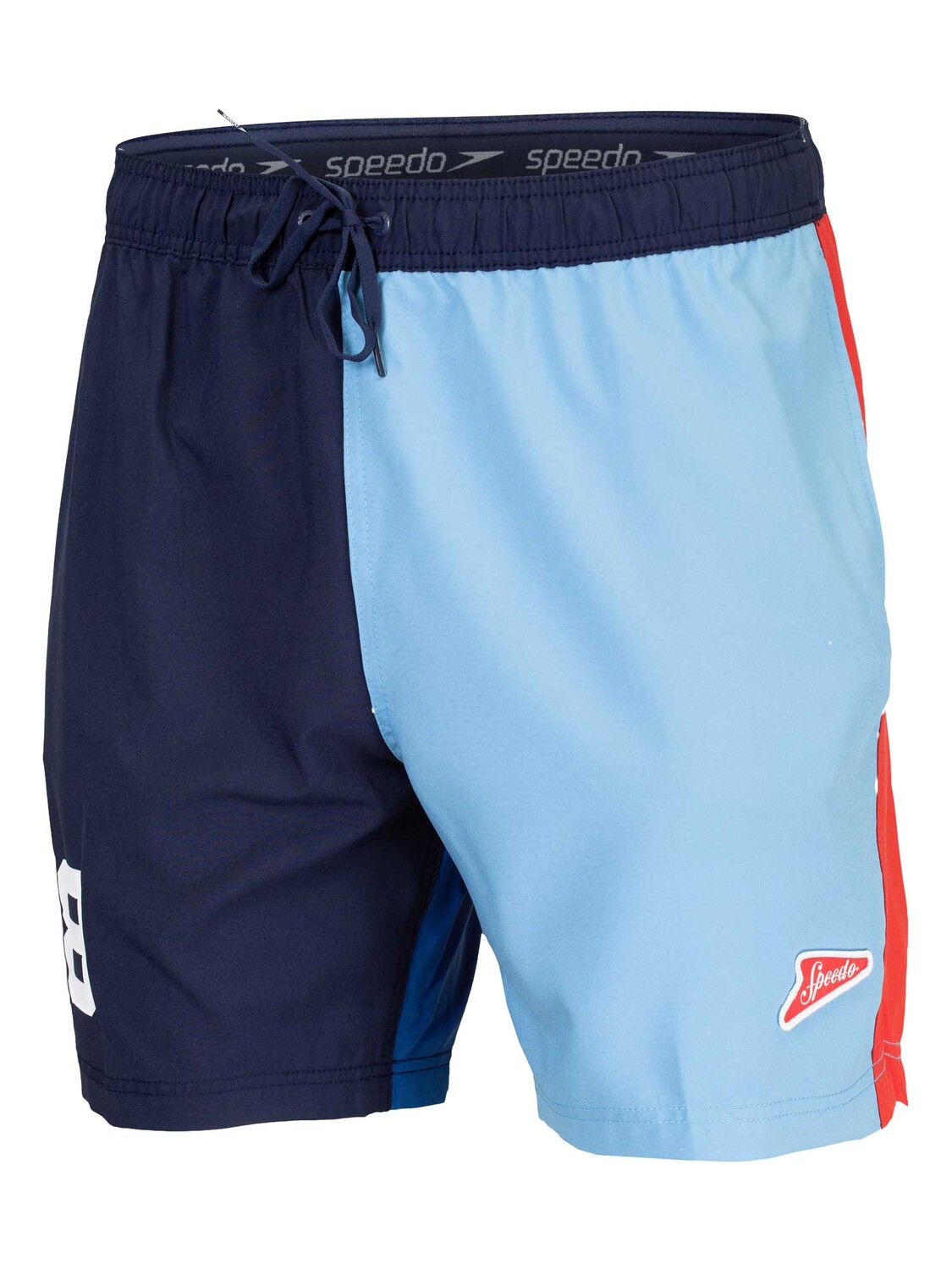 

Шорты для плавания Speedo CLRBLK REDONDO EDGE VOLLEY 17, синий