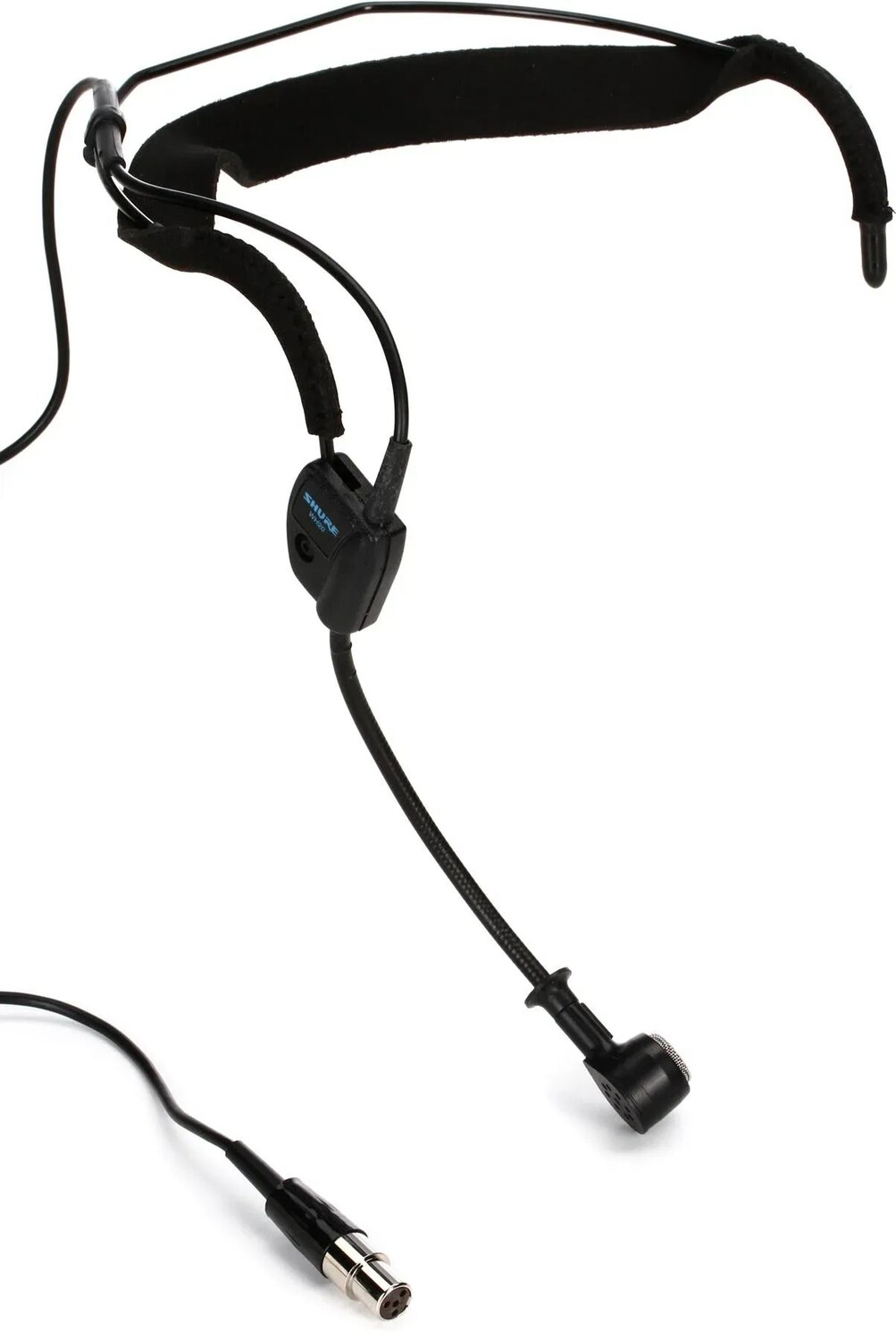 

Микрофон-гарнитура Shure WH20TQG с разъемом TQG для беспроводной связи Shure
