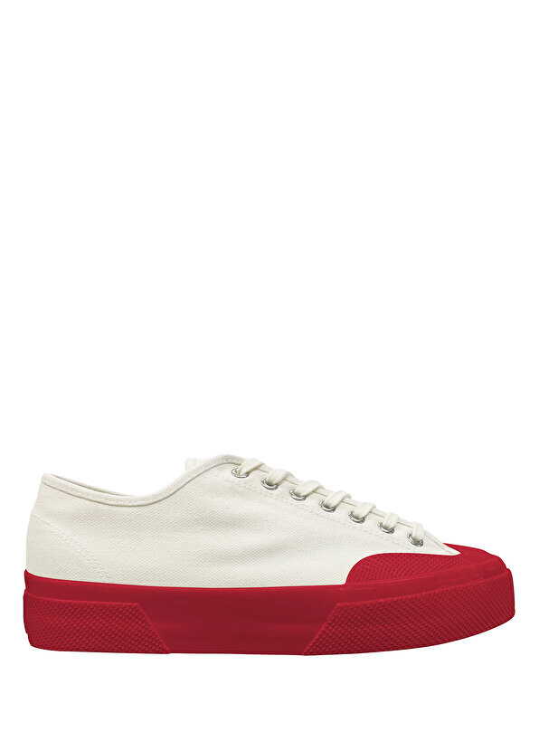 

2432 красно-белые мужские кроссовки workwear workwear Superga