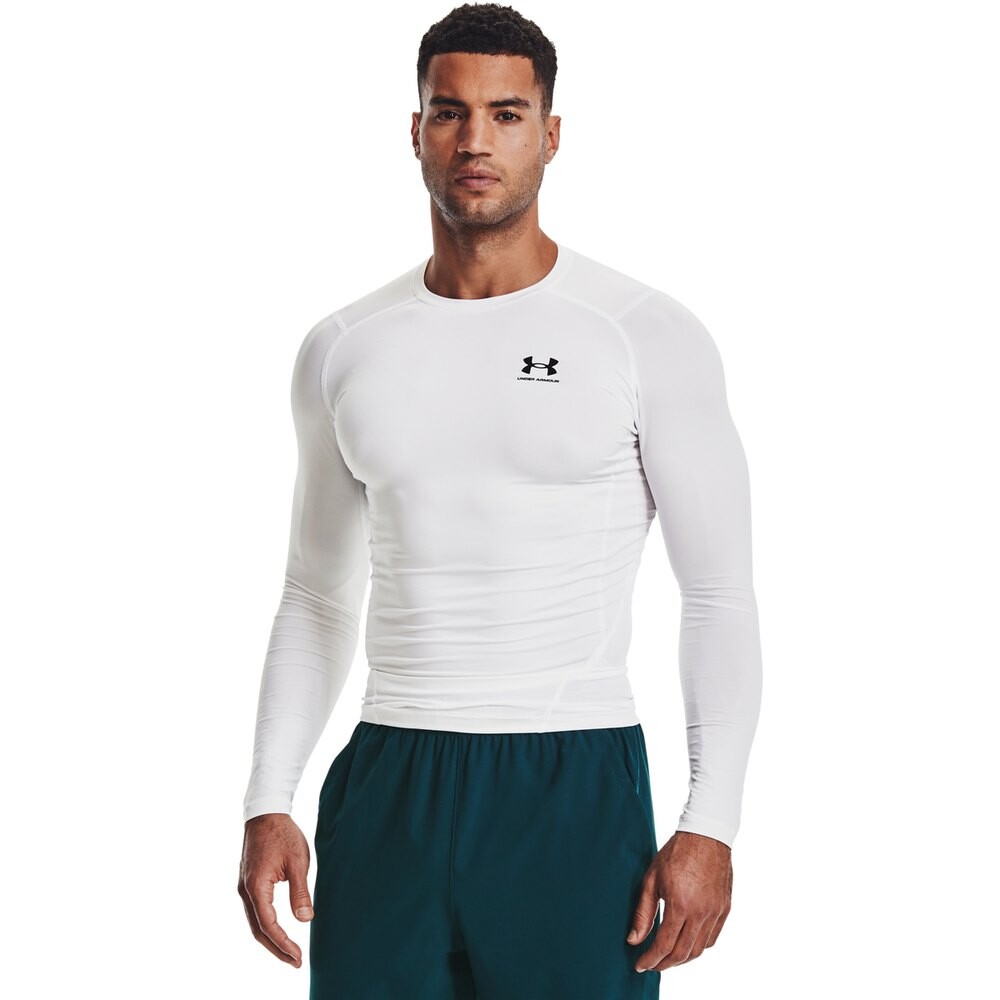 

Футболка Under Armour Heatgear, белый