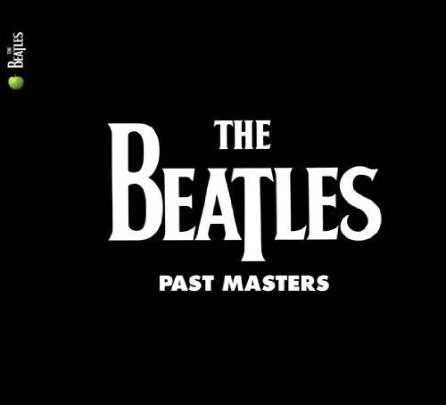 

CD диск Beatles: Past Masters