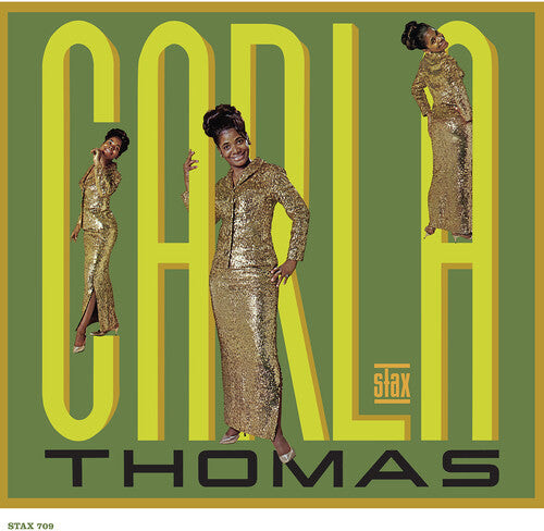 

Виниловая пластинка Thomas, Carla: Carla