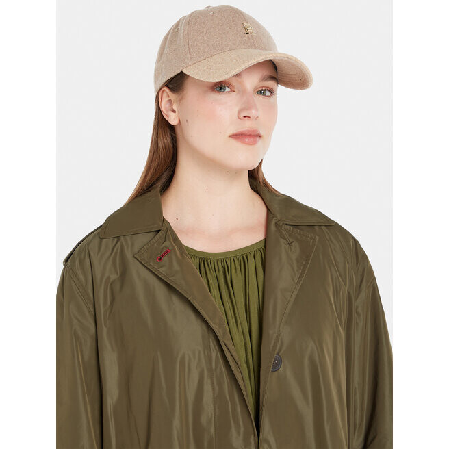 

Бейсболка Tommy Hilfiger LimitlessChic Cap, бежевый