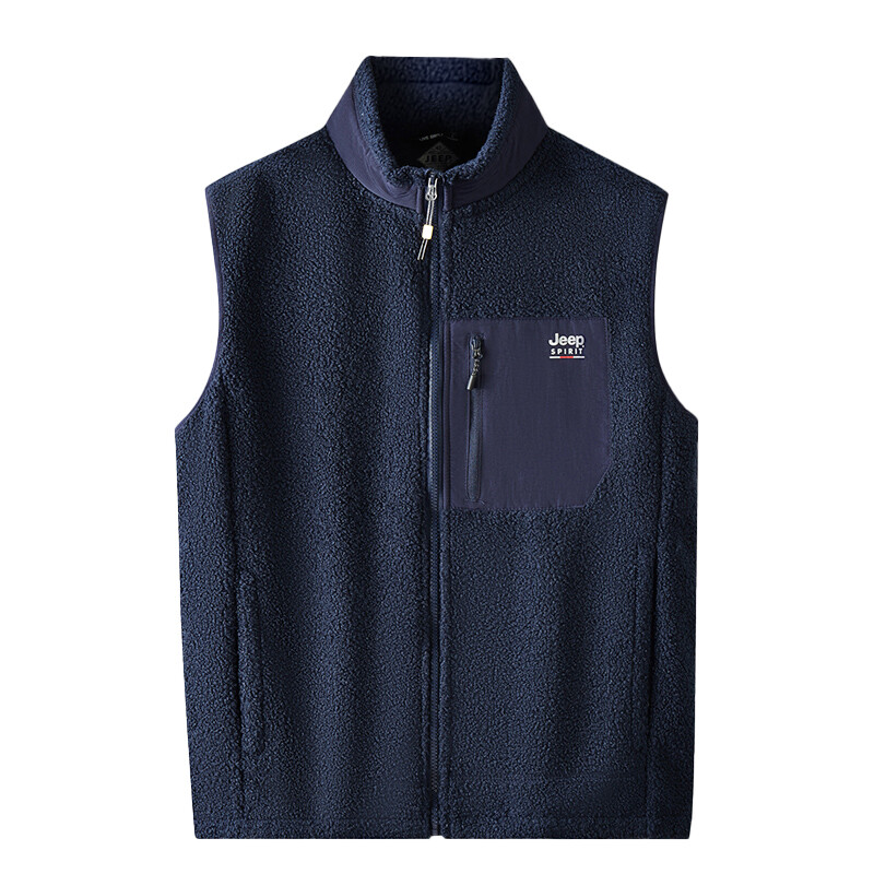 

Жилет унисекс Jeep Spirit, цвет Royal Blue