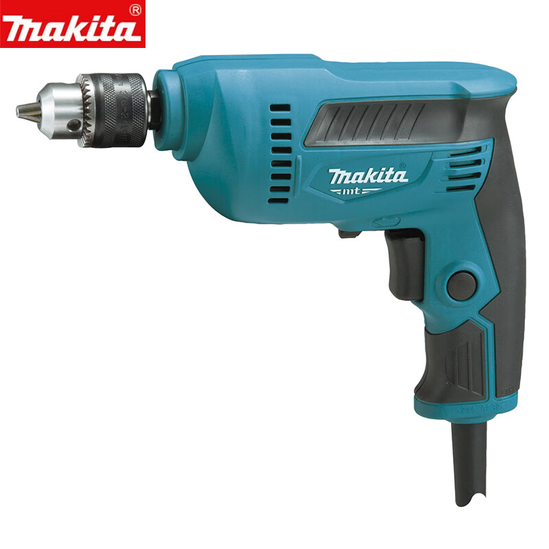 Дрель проводная Makita M6001B, 450W