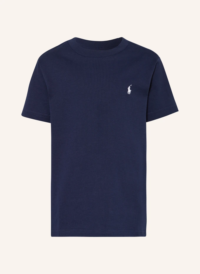 

Футболка Polo Ralph Lauren, синий