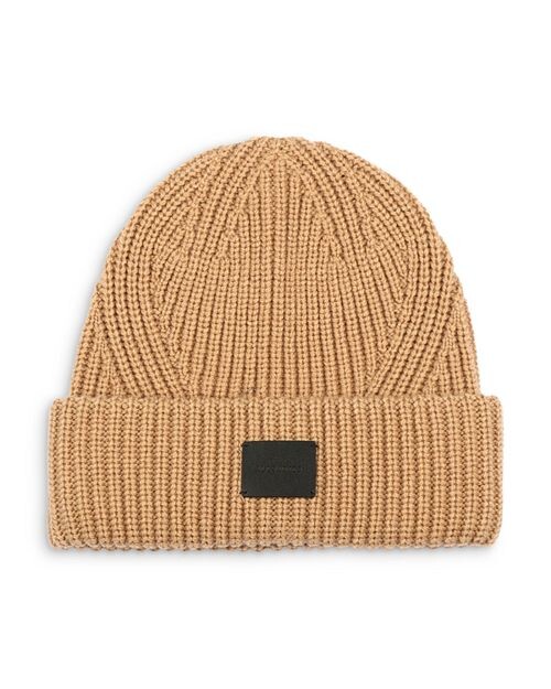 

Дорожная шапка в рубчик ALLSAINTS, цвет Tan/Beige