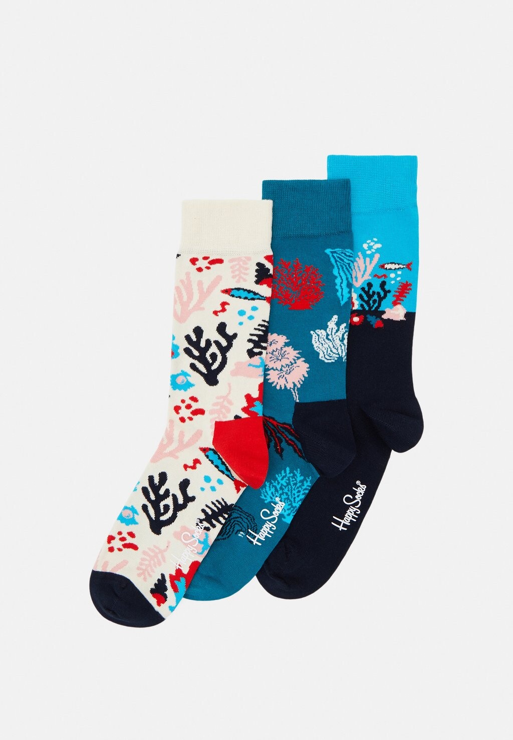 

Носки Happy Socks, мультиколор